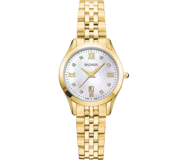 Helen Kirchhofer - Balmain Classic R Lady (30 mm) - B4110.31.85