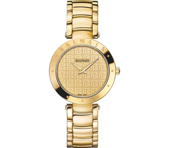 Helen Kirchhofer - Balmain Balmainia Bijou - B4250.33.27