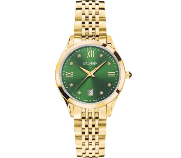 Helen Kirchhofer - Balmain Classic R Lady (34 mm) - B4310.31.75