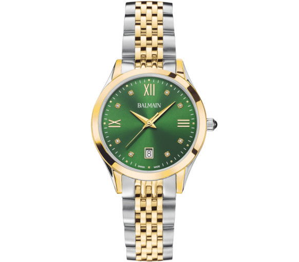 Helen Kirchhofer - Balmain Classic R Lady (34 mm) - B4312.31.75