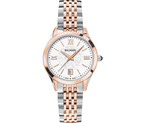 Helen Kirchhofer - Balmain Classic R Lady (34 mm) - B4318.31.12