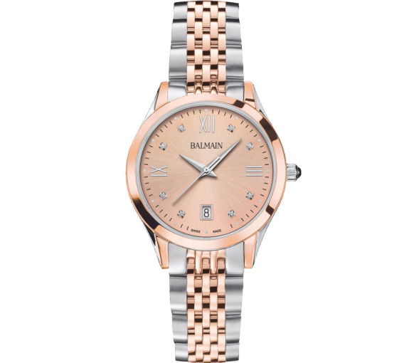 Helen Kirchhofer - Balmain Classic R Lady (34 mm) - B4318.31.45