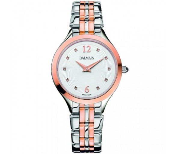 Helen Kirchhofer - Balmain Maestria Lady Round II - B4518.33.24