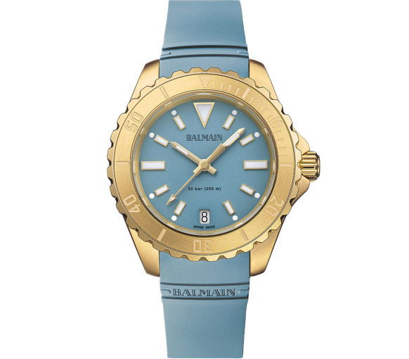 Helen Kirchhofer - Balmain Ophrys (35 mm) - B4630.72.95