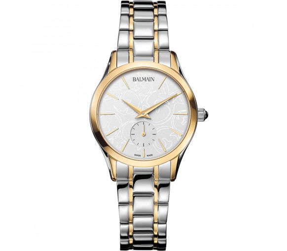 Helen Kirchhofer - Balmain Classic R Lady Small Second - B4712.39.16