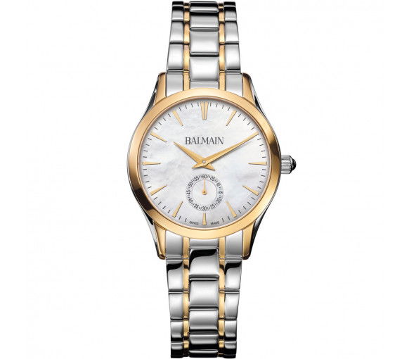 Helen Kirchhofer - Balmain Classic R Lady Small Second - B4712.39.86