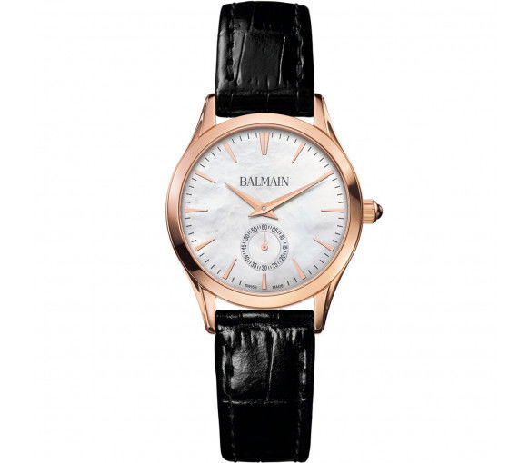 Helen Kirchhofer - Balmain Classic R Lady Small Second - B4719.32.86