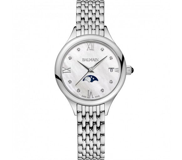 Helen Kirchhofer - Balmain De Balmain Moonphase - B4911.33.85