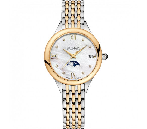 Helen Kirchhofer - Balmain De Balmain Moonphase - B4912.39.85