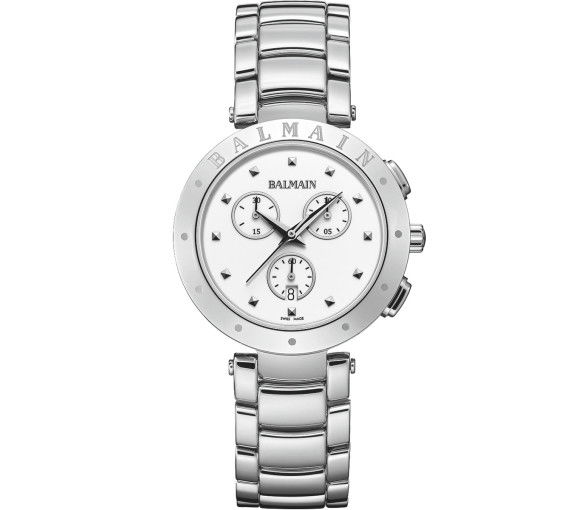 Helen Kirchhofer - Balmain Balmainia Bijou Chrono Lady - B6251.33.26