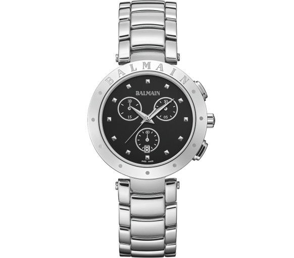 Helen Kirchhofer - Balmain Balmainia Bijou Chrono Lady - B6251.33.66