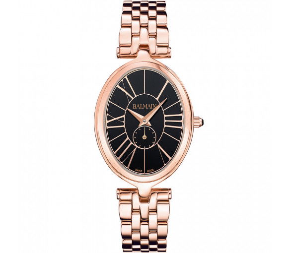 Helen Kirchhofer - Balmain Haute Elegance Oval - B8119.33.62