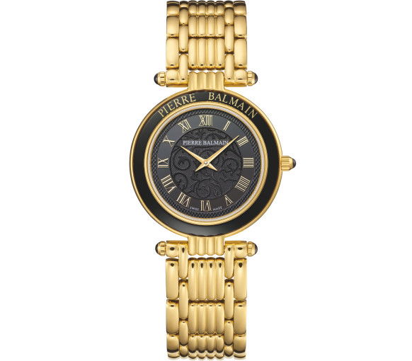 Helen Kirchhofer - Balmain Haute Elegance Vintage - B8137.33.62