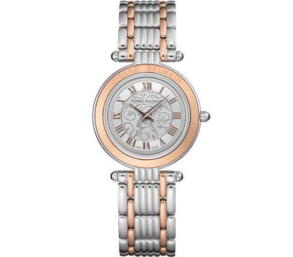 Helen Kirchhofer - Balmain Haute Elegance Vintage - B8138.33.12