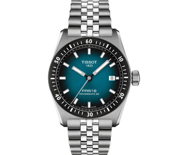 Helen Kirchhofer - Tissot PR516 Powermatic 80 - T149.407.11.041.00