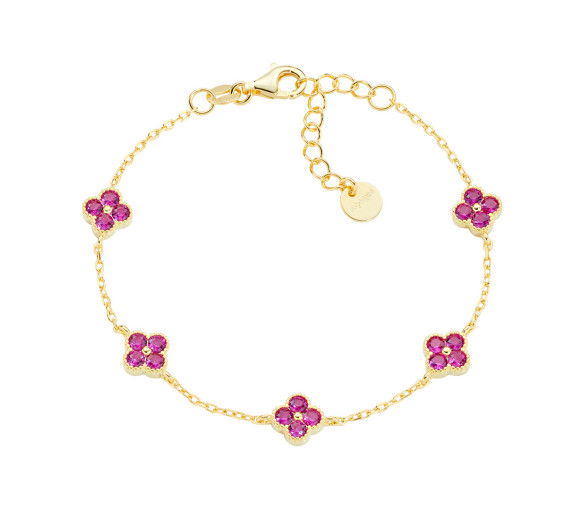 Helen Kirchhofer - Amen Nature Armband - BRFIBOGRZ2