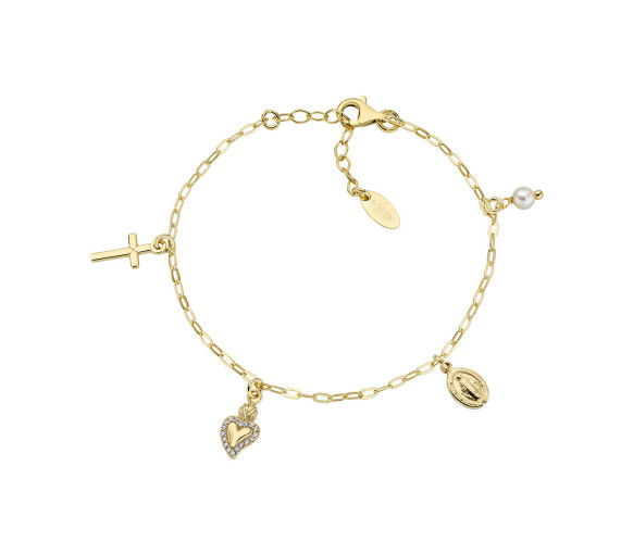 Helen Kirchhofer - Amen Sacred Heart Armband - BRMSCMGBZ1