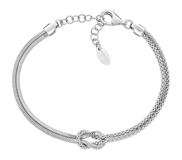 Helen Kirchhofer - Amen Love Knot Armband - BRNOAMBB16