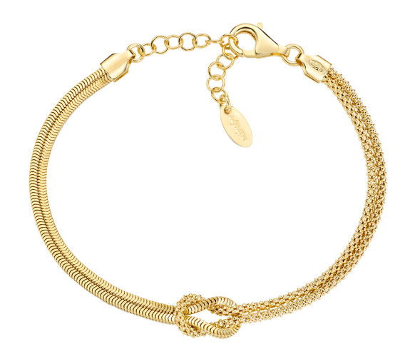Helen Kirchhofer - Amen Love Knot Armband - BRNOAMGG16