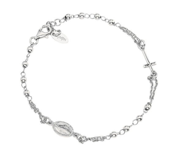 Helen Kirchhofer - Amen Beads Rosary Armband - BRO20B3