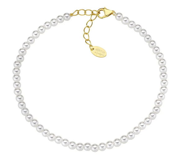 Amen Pearls Armband - BRPE30SWGB16