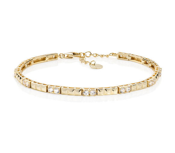 Helen Kirchhofer - Amen Pyramid Armband - BRPIGBZ