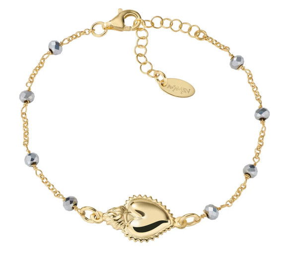 Helen Kirchhofer - Amen Sacred Heart Armband - BRSCGGG