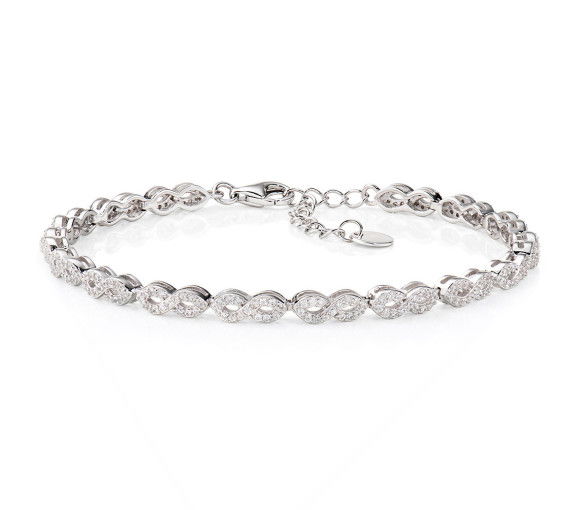 Helen Kirchhofer - Amen Infinity Armband - BRTINBBZ