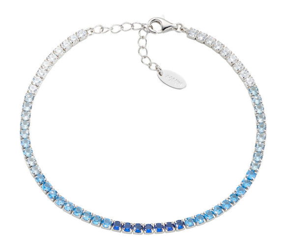 Helen Kirchhofer - Amen Tennis Armband - BT25DEBBL17