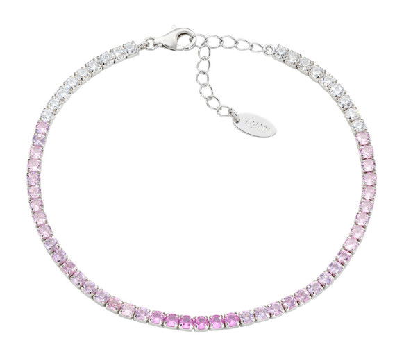 Helen Kirchhofer - Amen Tennis Armband - BT25DEBRO17