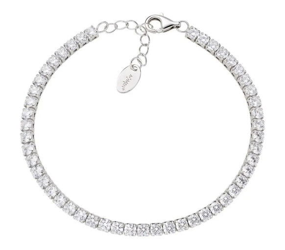 Helen Kirchhofer - Amen Tennis Armband - BT3BB17