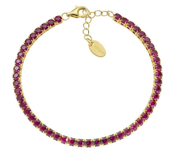 Helen Kirchhofer - Amen Tennis Armband - BT3GR17