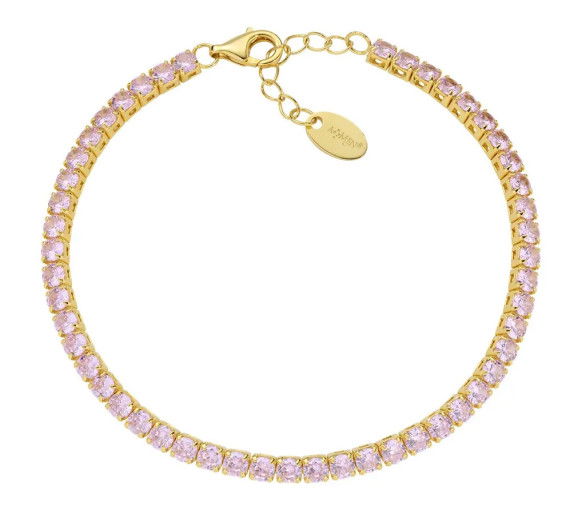 Helen Kirchhofer - Amen Tennis Armband - BT3GRO17