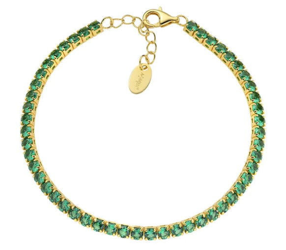 Helen Kirchhofer - Amen Tennis Armband - BT3GVE17