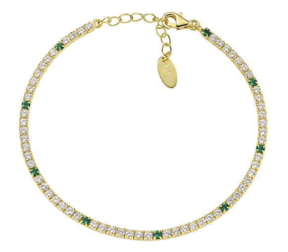 Helen Kirchhofer - Amen Tennis Armband - BT7GVEB16