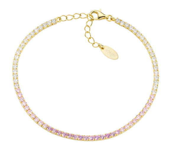 Helen Kirchhofer - Amen Tennis Armband - BTDEGRO16