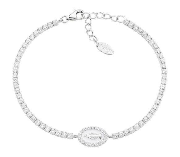 Helen Kirchhofer - Amen Miraculous Mary Armband - BTMISMBBZ16