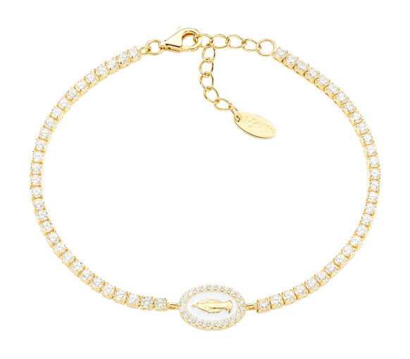 Helen Kirchhofer - Amen Miraculous Mary Armband - BTMISMGBZ16