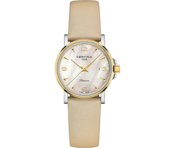 Certina DS Caimano Lady - C017.210.56.117.00