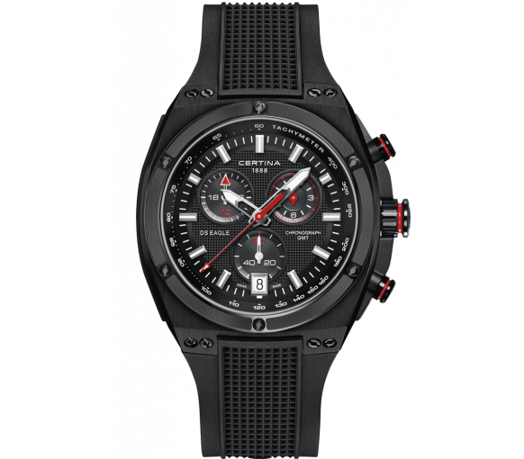 Certina DS Eagle Chronograph GMT - C023.739.17.051.00