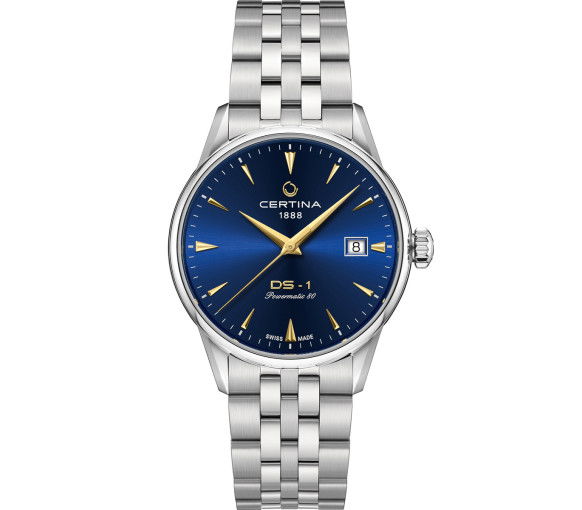Certina DS-1 (38mm) - C029.207.11.041.00