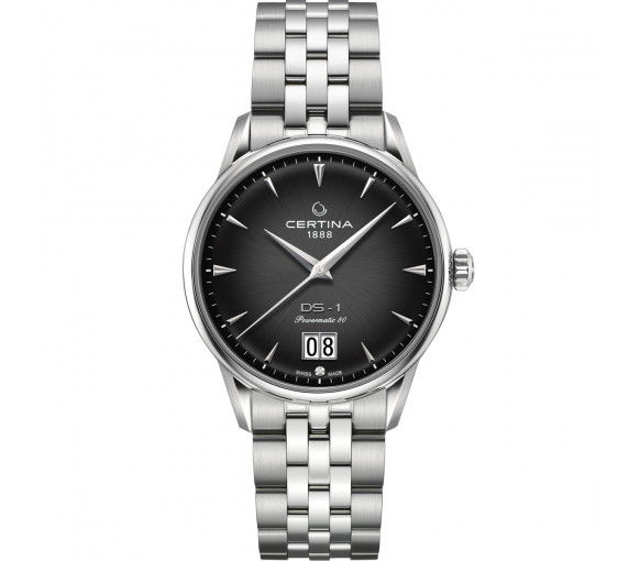 Helen Kirchhofer - Certina DS-1 Big Date Powermatic 80 - C029.426.11.051.00