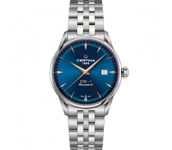 Certina Men s Watches Helen Kirchhofer