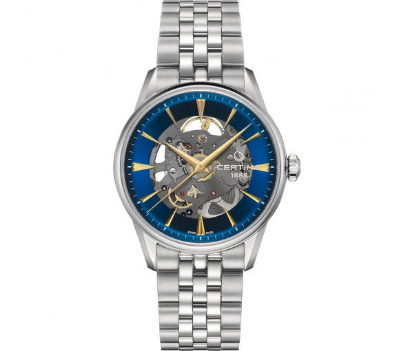 Certina DS-1 Skeleton - C029.907.11.041.00