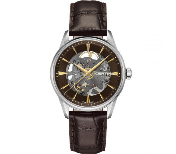 Certina DS-1 Skeleton - C029.907.16.081.00