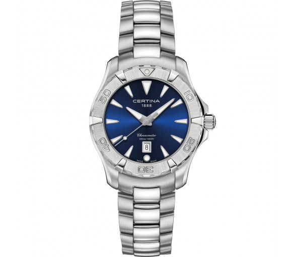 Helen Kirchhofer - Certina DS Action Lady Precidrive - C032.251.11.041.00