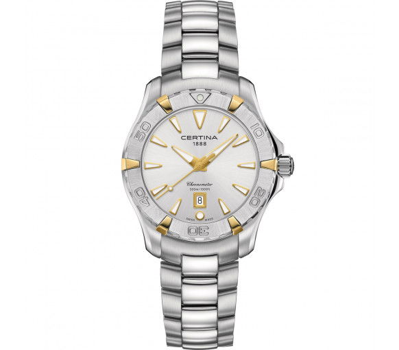 Helen Kirchhofer - Certina DS Action Lady Precidrive - C032.251.21.031.00