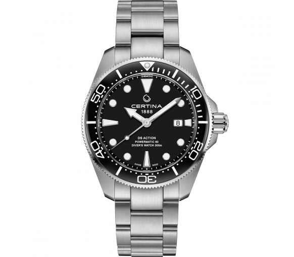 Certina DS Action Diver Powermatic 80 - C032.607.11.051.00
