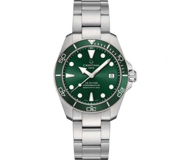 Orologio online certina ds