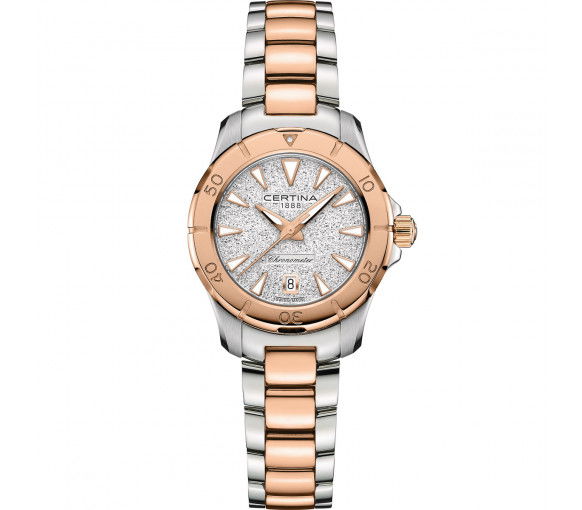 Helen Kirchhofer - Certina DS Action Lady Precidrive COSC - C032.951.22.031.00